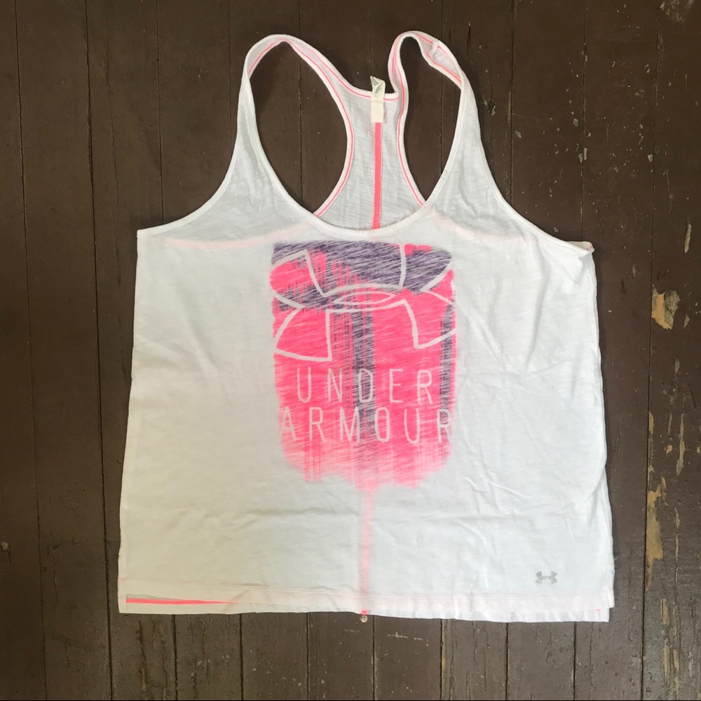 Under Armour Tank-Top, size: X-Large
